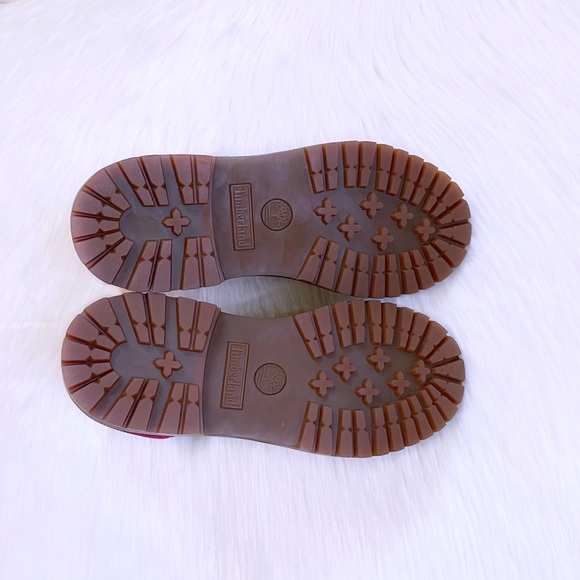 Timberland Women’s Heritage 6 Inch Waterproof Boots - Picture 9 of 9